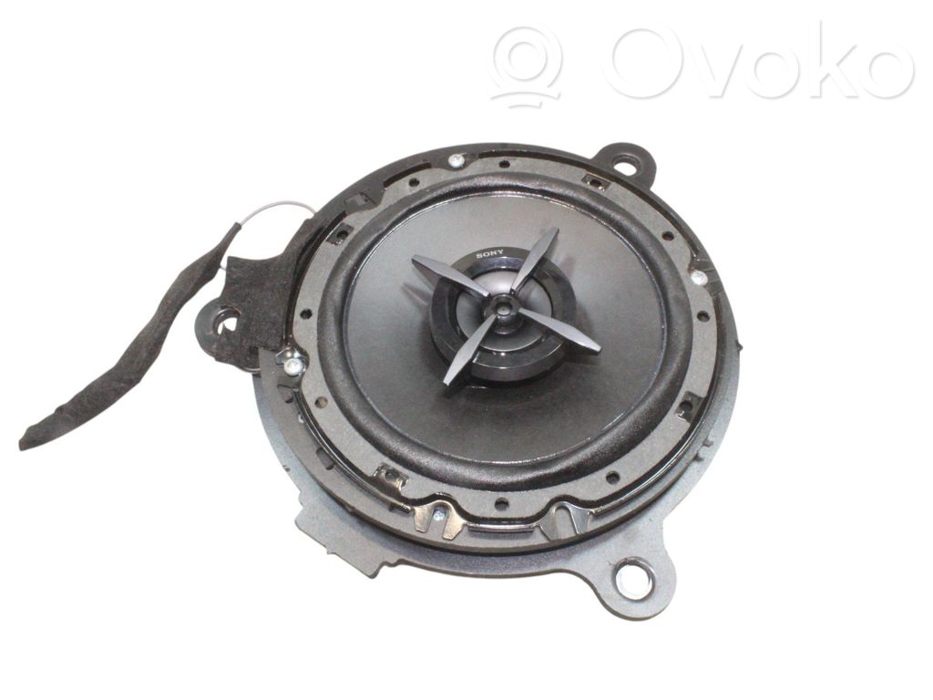 Altavoz de la puerta trasera   XSFB1620E