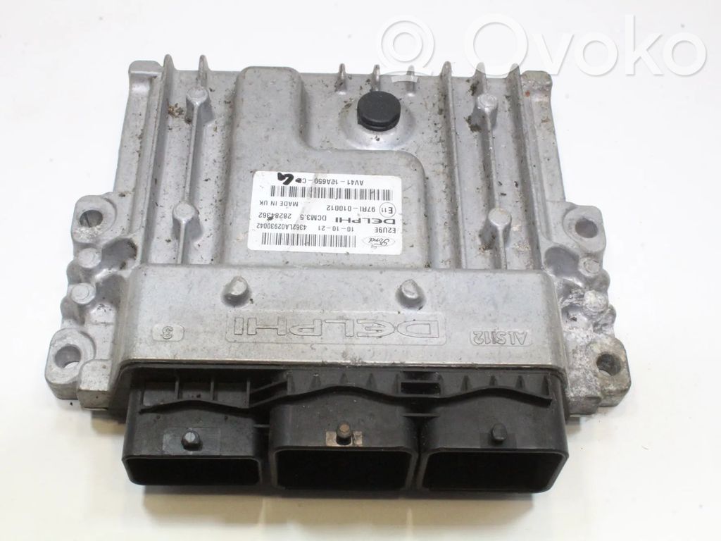 Ford Kuga I Engine control unit/module 