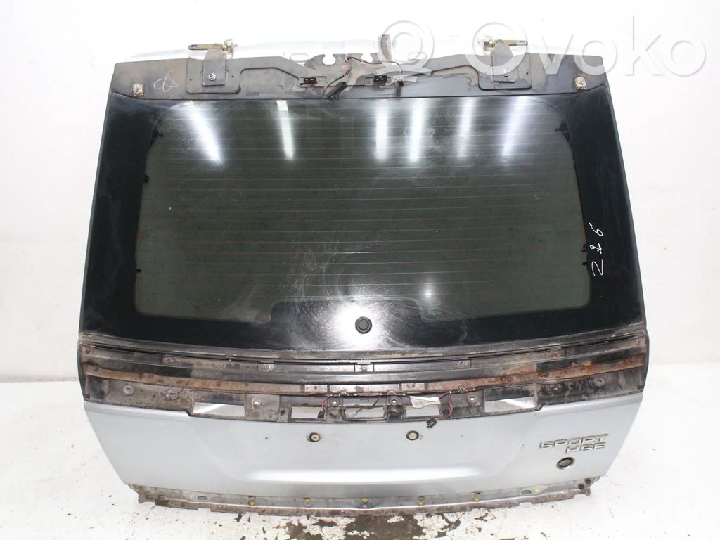 Land Rover Range Rover Sport L320 Puerta del maletero/compartimento de carga 