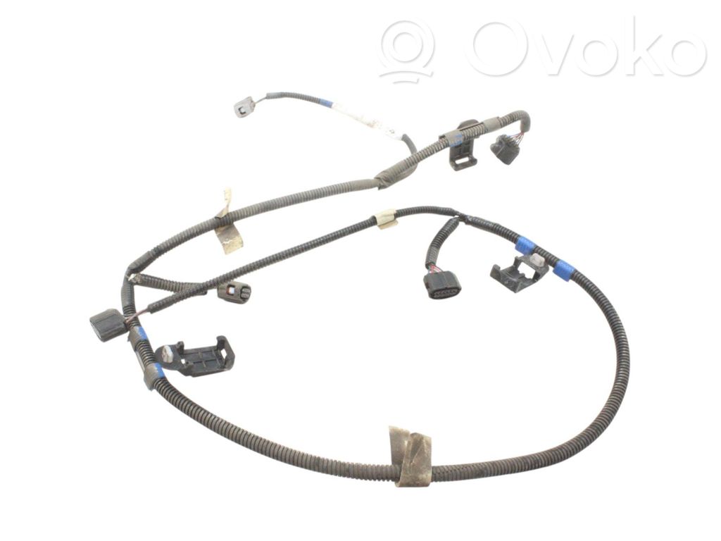 Lexus RX 450H Cableado del sensor de aparcamiento (PDC) 