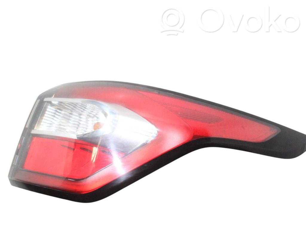 Ford Kuga II Takavalot 