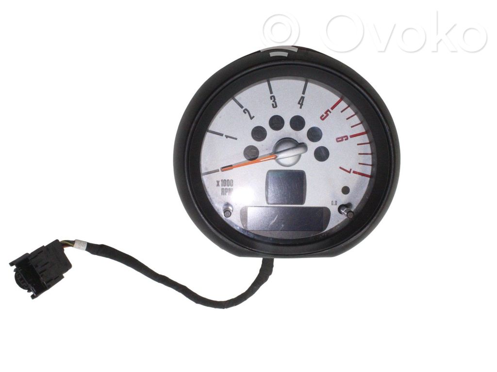Mini Cooper Countryman R60 Geschwindigkeitsmesser Cockpit 