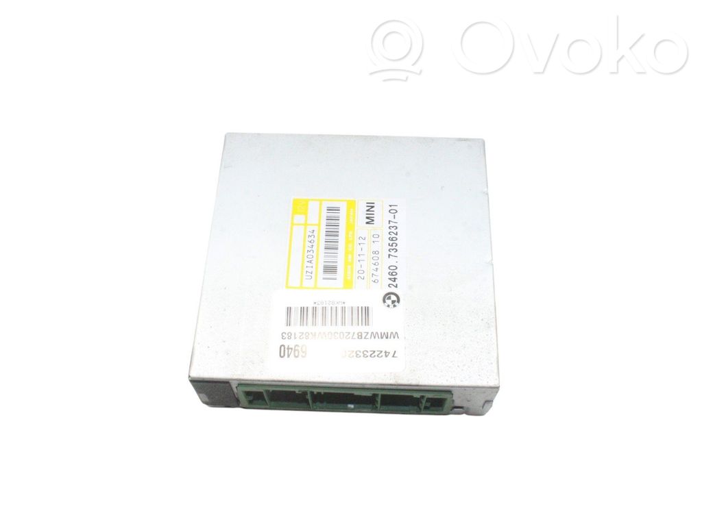 Mini Cooper Countryman R60 Gearbox control unit/module 