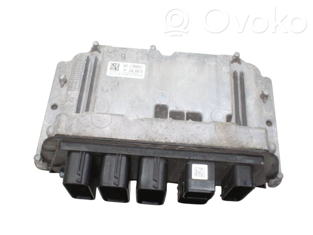 BMW 2 F45 Engine control unit/module 