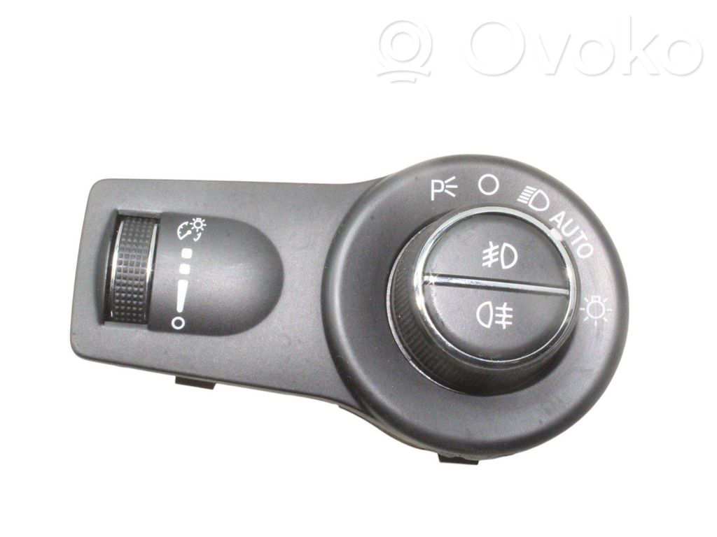 Jeep Cherokee KL Interruptor de luz 