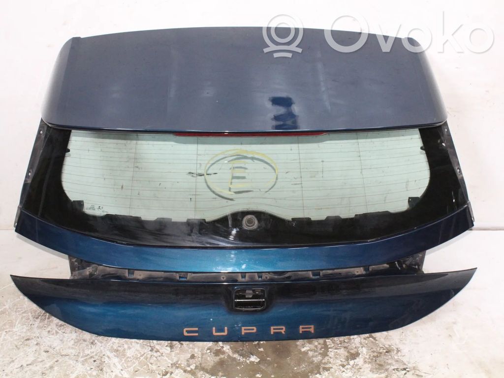 Cupra Born Galinis dangtis (bagažinės) 