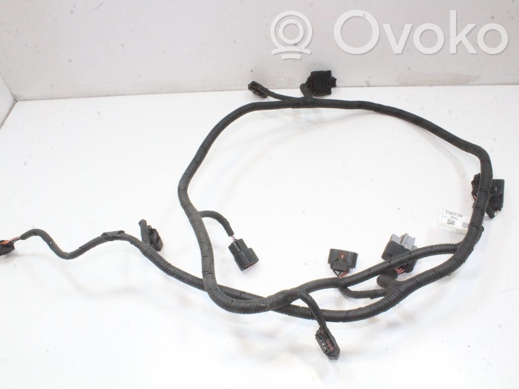 KIA Sportage Cableado del sensor de aparcamiento (PDC) 