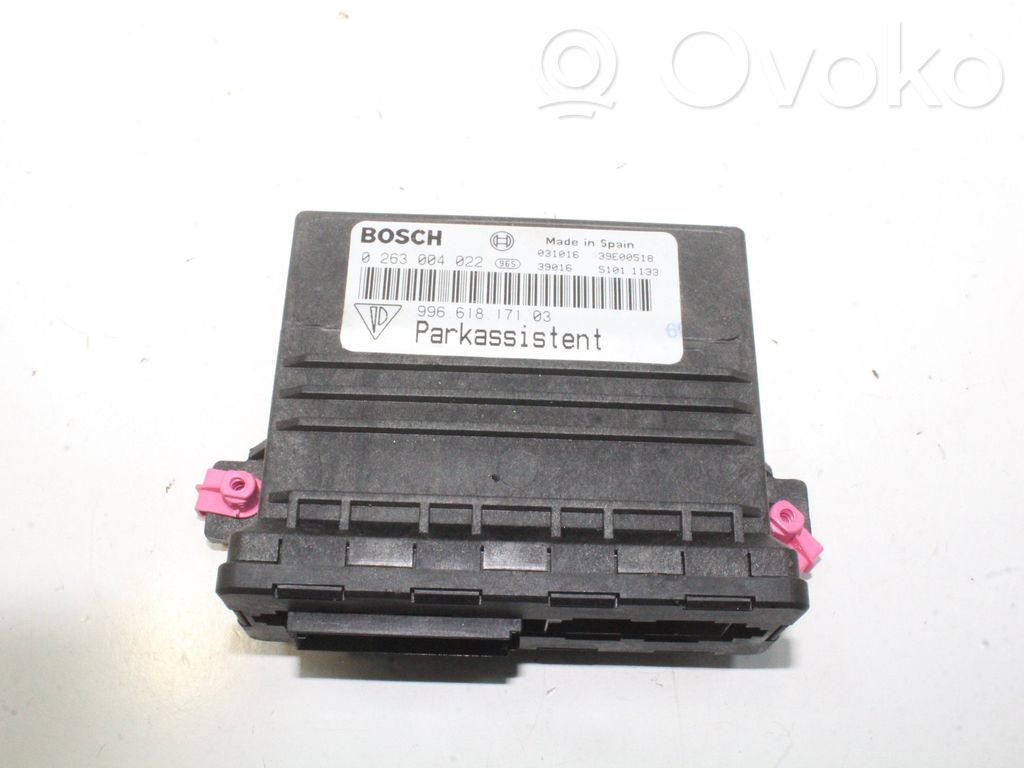 Parking PDC control unit/module   99661817103
