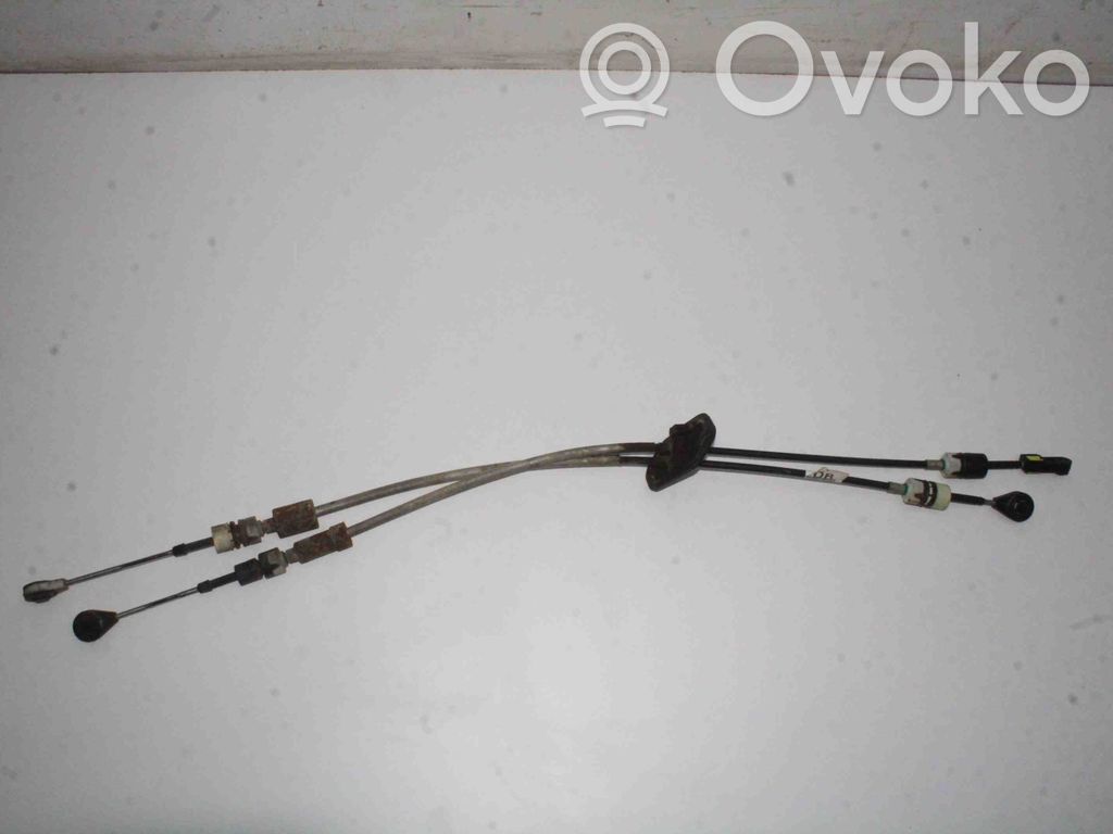 Seilzug Schaltung   BK2R7E395DB
