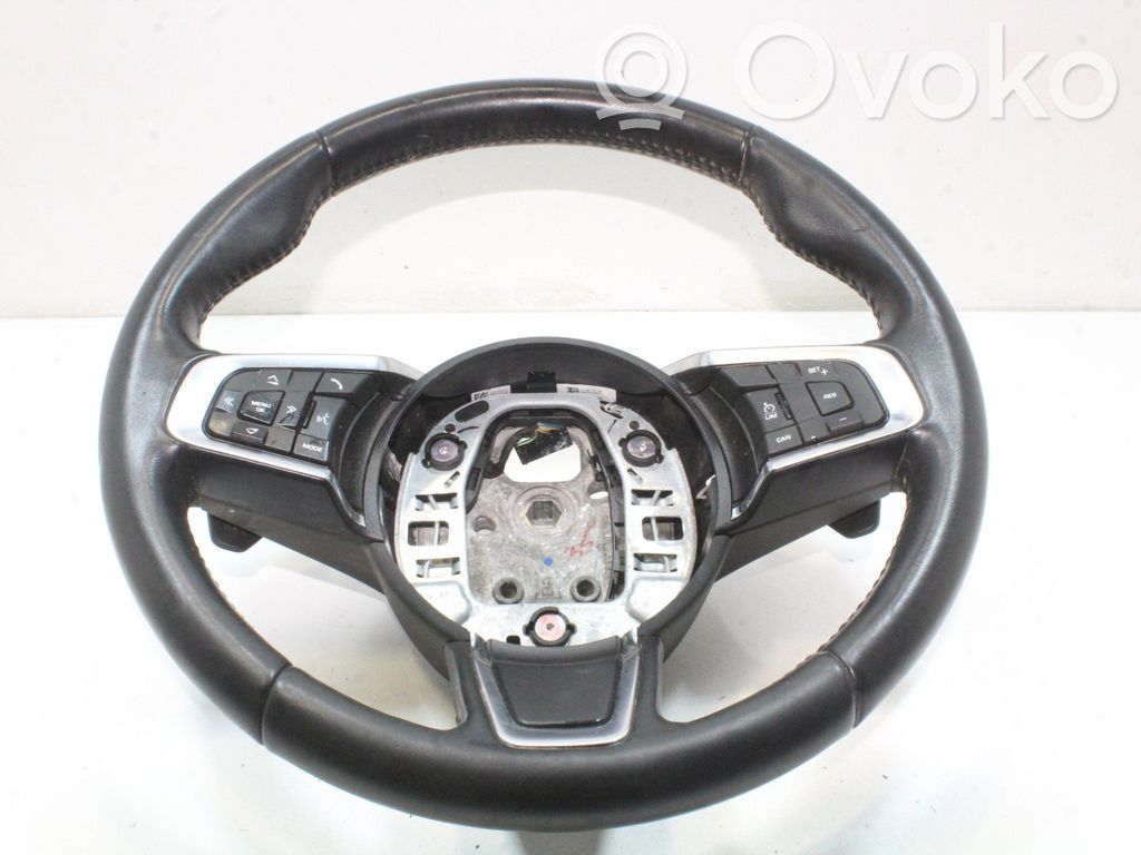 Jaguar XE Volant 