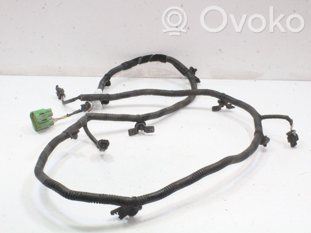 Cableado del sensor de aparcamiento (PDC)   JX7315B484BB