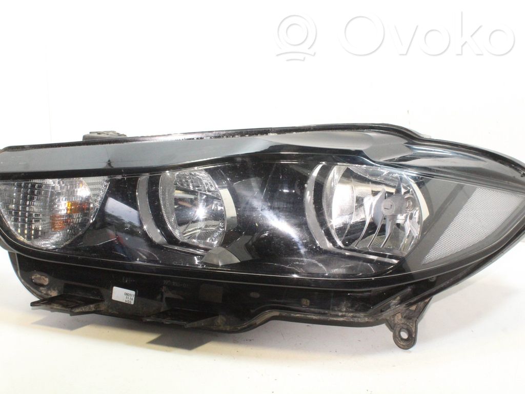 Jaguar XE Scheinwerfer 