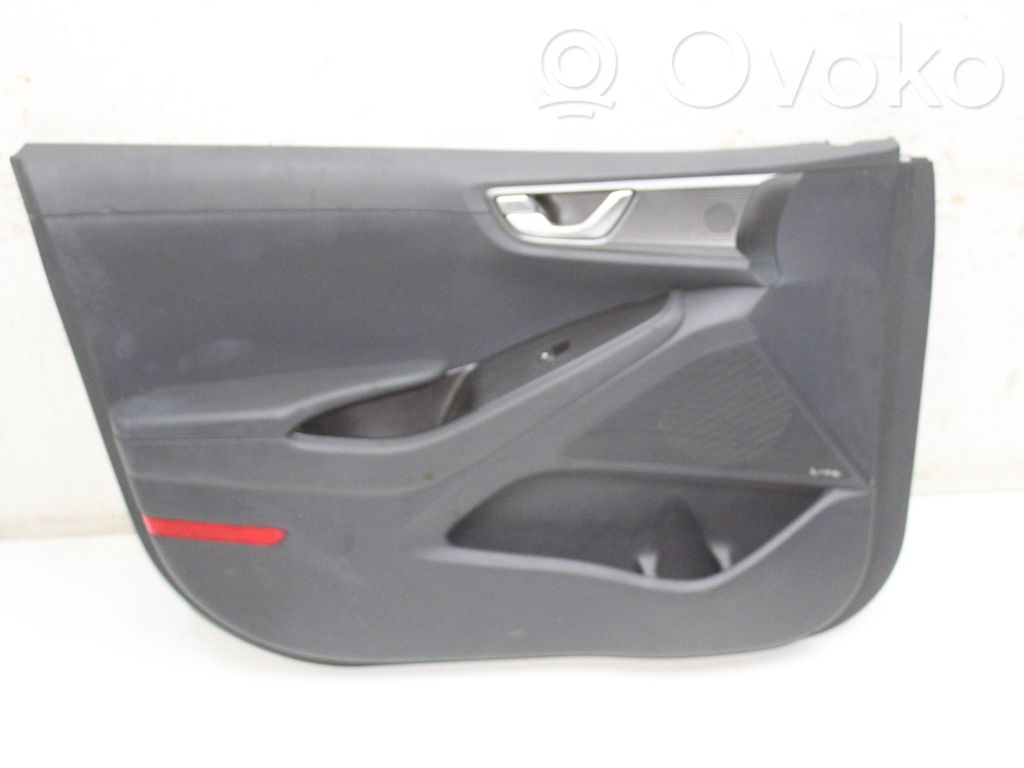 Hyundai Ioniq Boczki / Poszycie drzwi przednich 