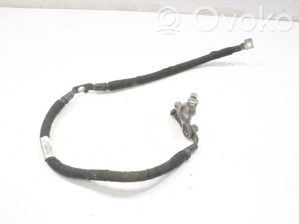 Jeep Cherokee KL Cable negativo de tierra (batería) 