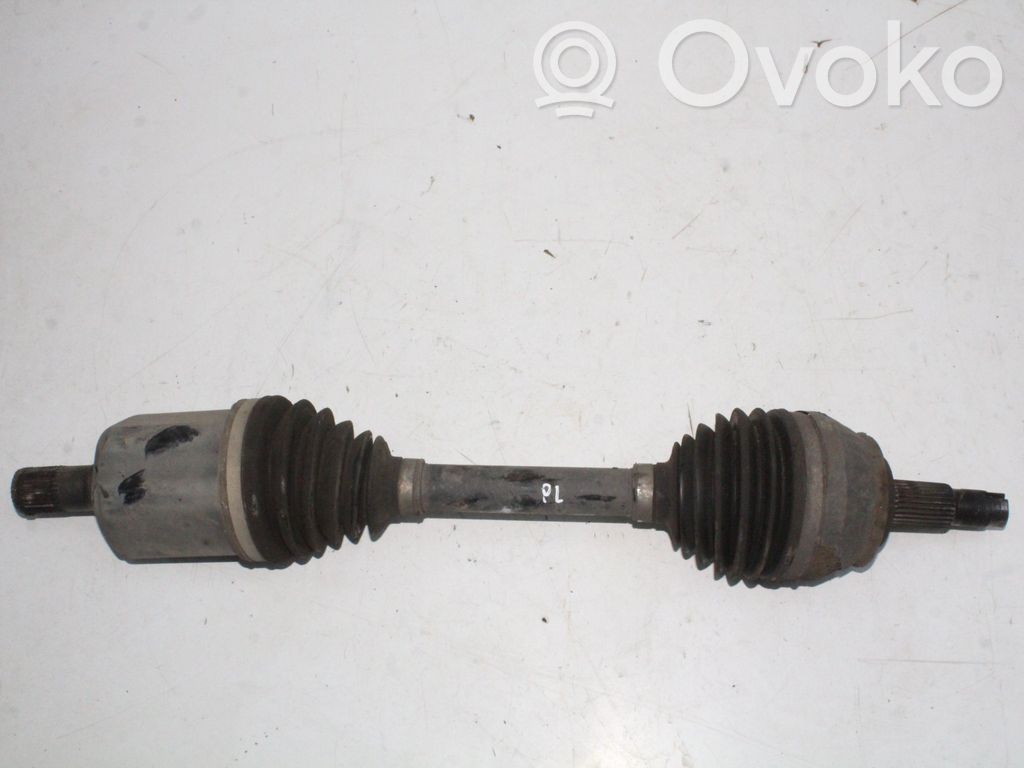 Jeep Cherokee KL Eje de transmisión delantero 