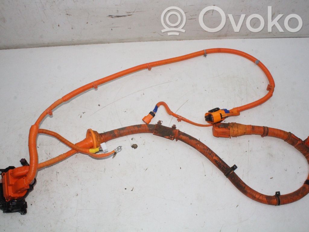 KIA EV6 Cable de carga del coche eléctrico 