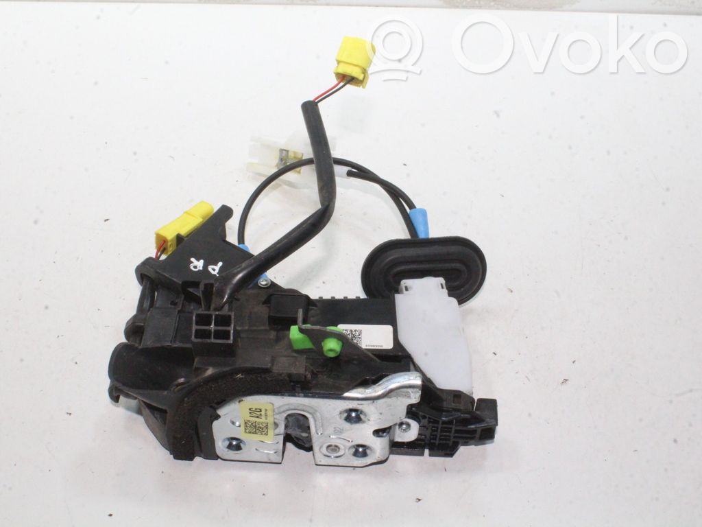 KIA EV6 Încuietoare ușă față 