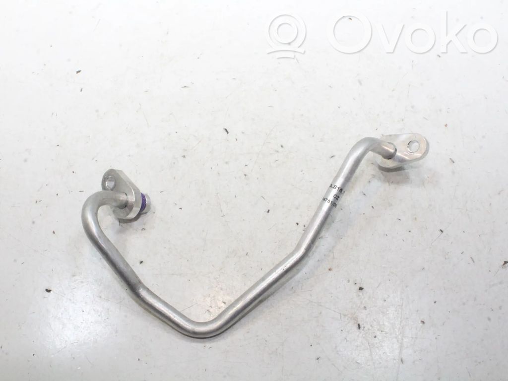 Ilmastointilaitteen putki (A/C)   1EA816732B