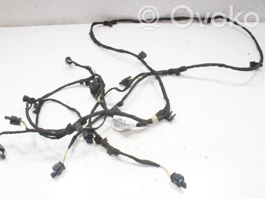 Cupra Formentor Cableado del sensor de aparcamiento (PDC) 