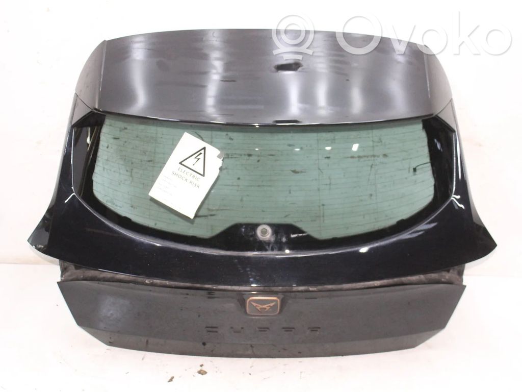 Tailgate/trunk/boot lid   0EY9T