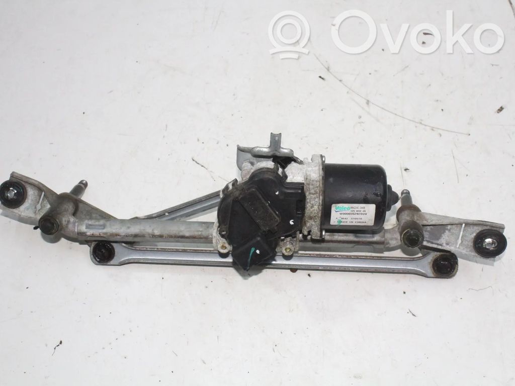 Opel Mokka Mechanizm i silniczek wycieraczek szyby przedniej / czołowej 