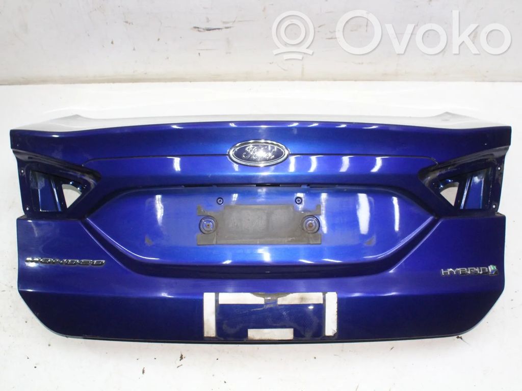 Puerta del maletero/compartimento de carga   DEEPIMPACTBLUE
