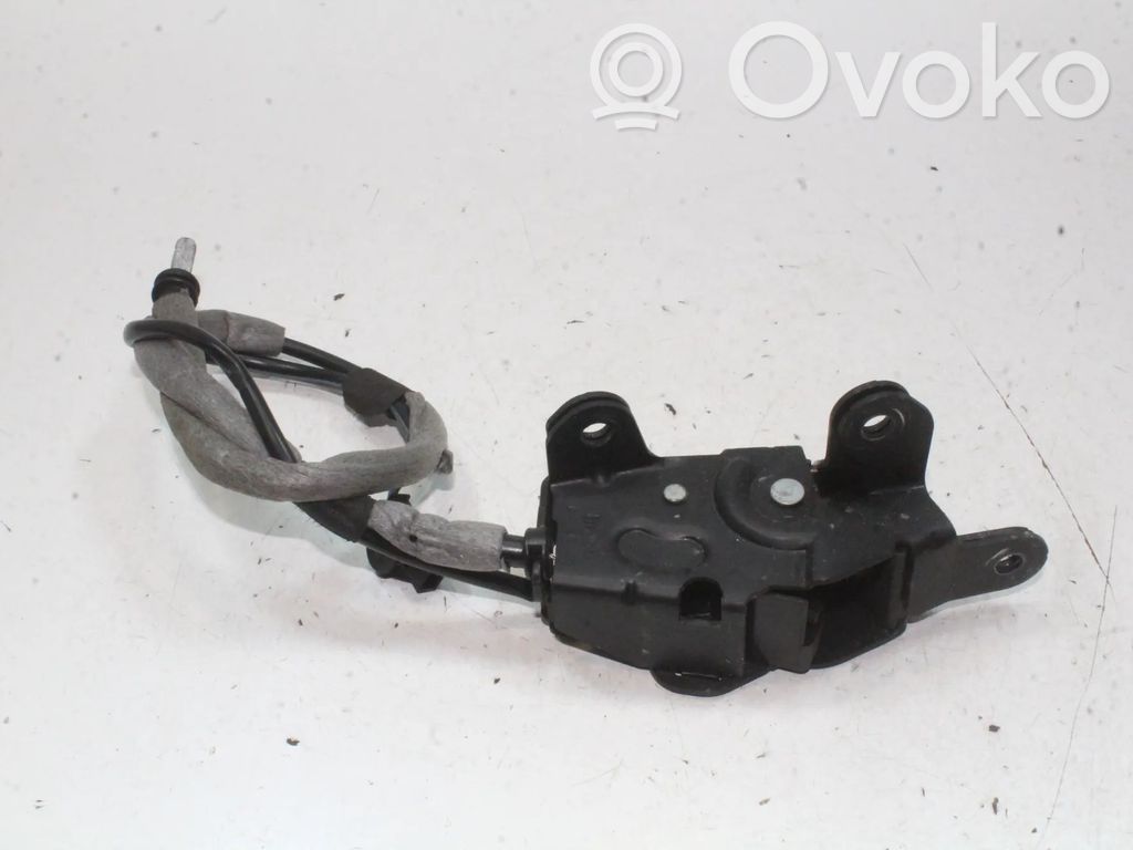 Mini One - Cooper R57 Tailgate/trunk/boot lock/catch/latch 
