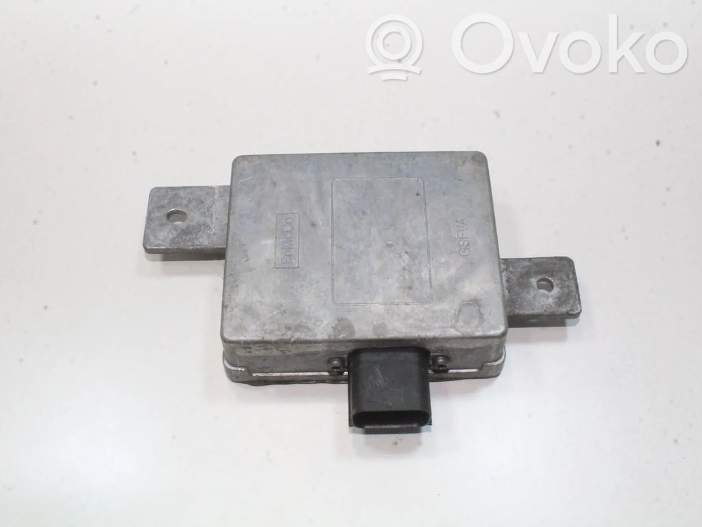 Ford Transit VII Autres dispositifs 