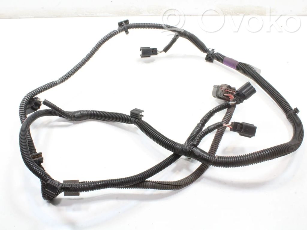Tesla Model S Parking sensor (PDC) wiring loom 