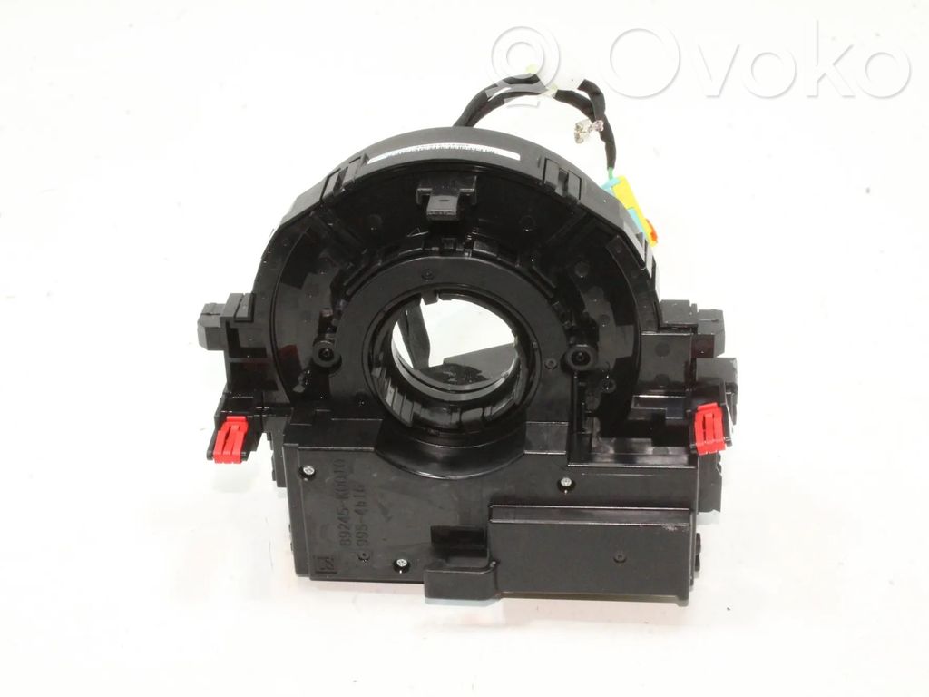 Toyota Yaris XP210 Airbag slip ring squib (SRS ring) 