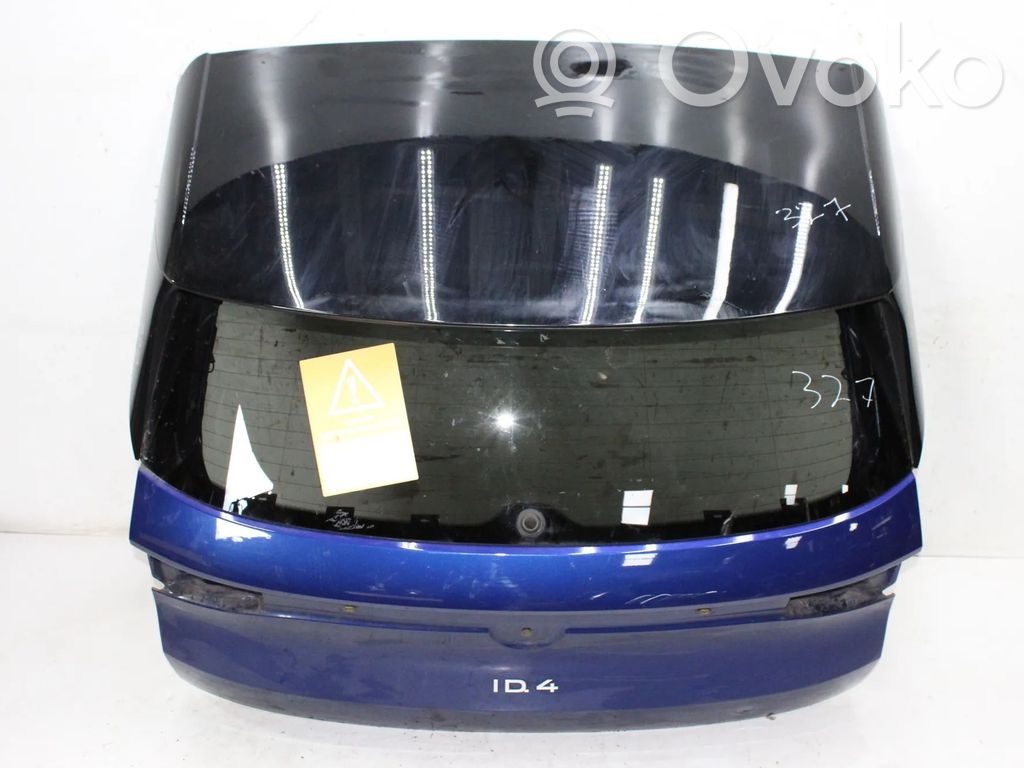 Volkswagen ID.4 Takaluukun/tavaratilan kansi 