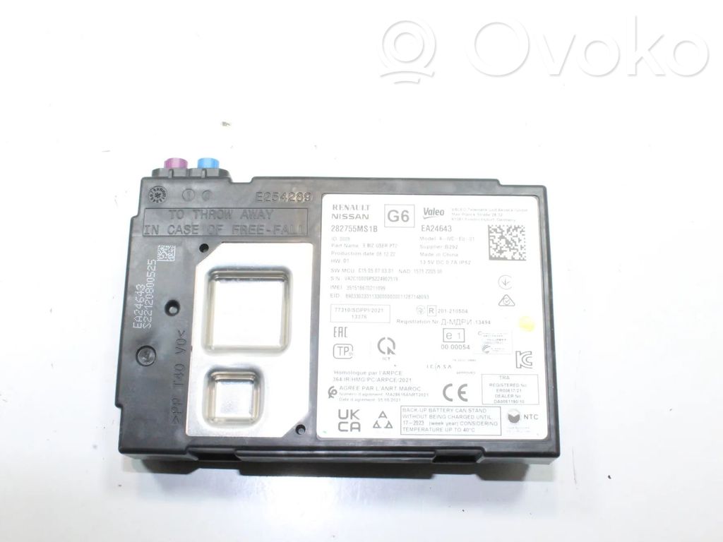 Nissan Ariya Unidad de control/módulo de bluetooth 
