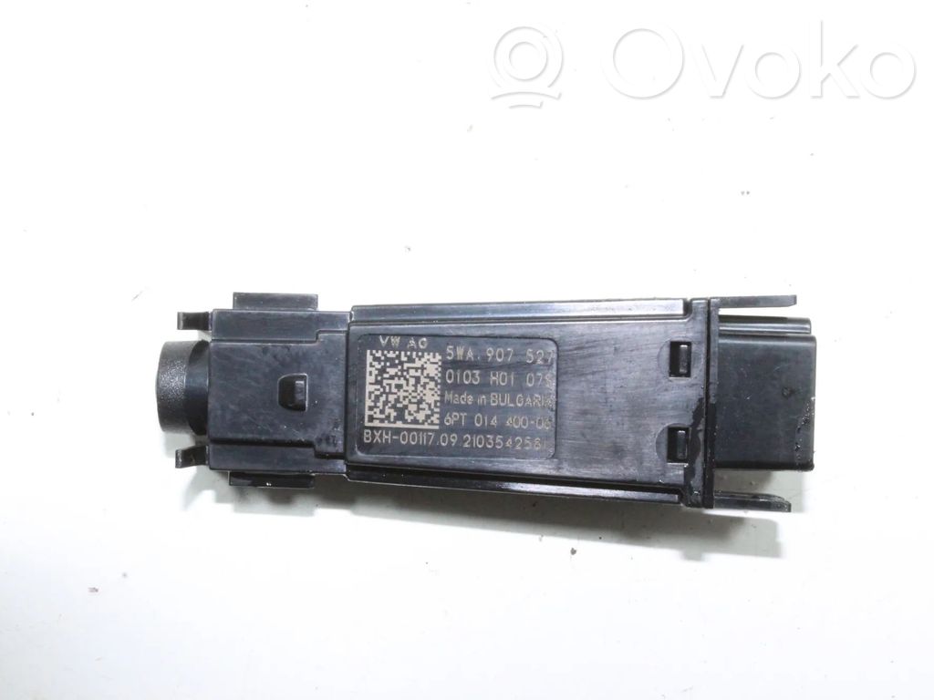 Sensor de temperatura interna   5WA907527