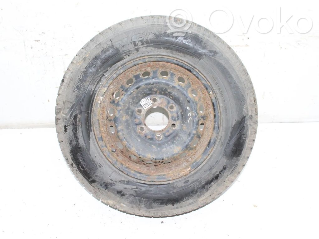 Ford Ranger Koło zapasowe R17 