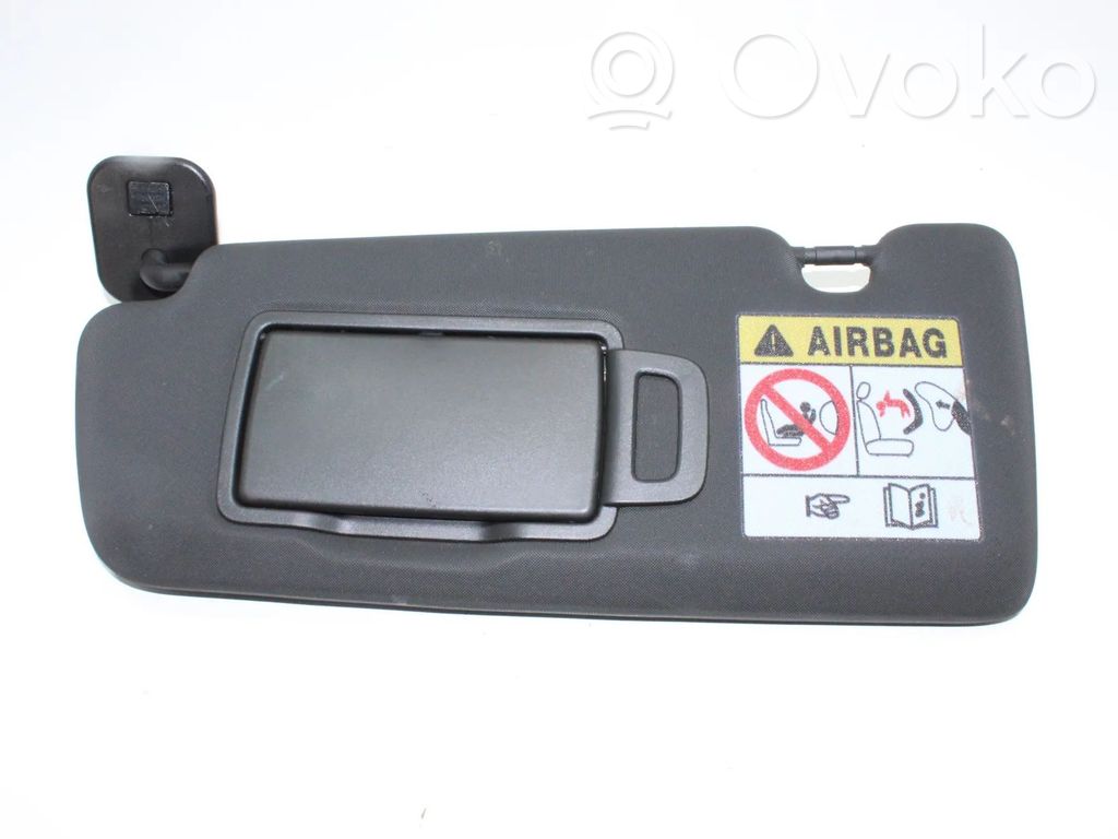 Renault Scenic E-Tech V Sun visor 