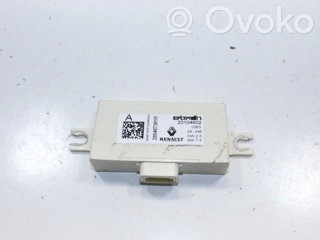Door control unit/module   285487381R