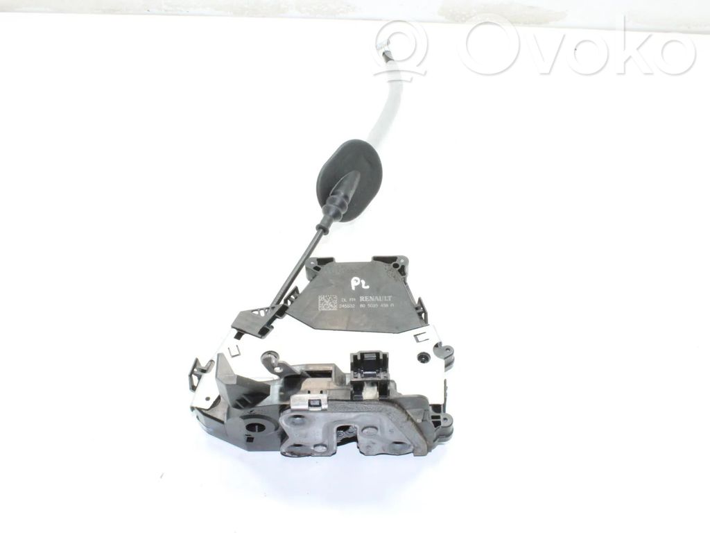 Renault Scenic E-Tech V Etuoven lukko 
