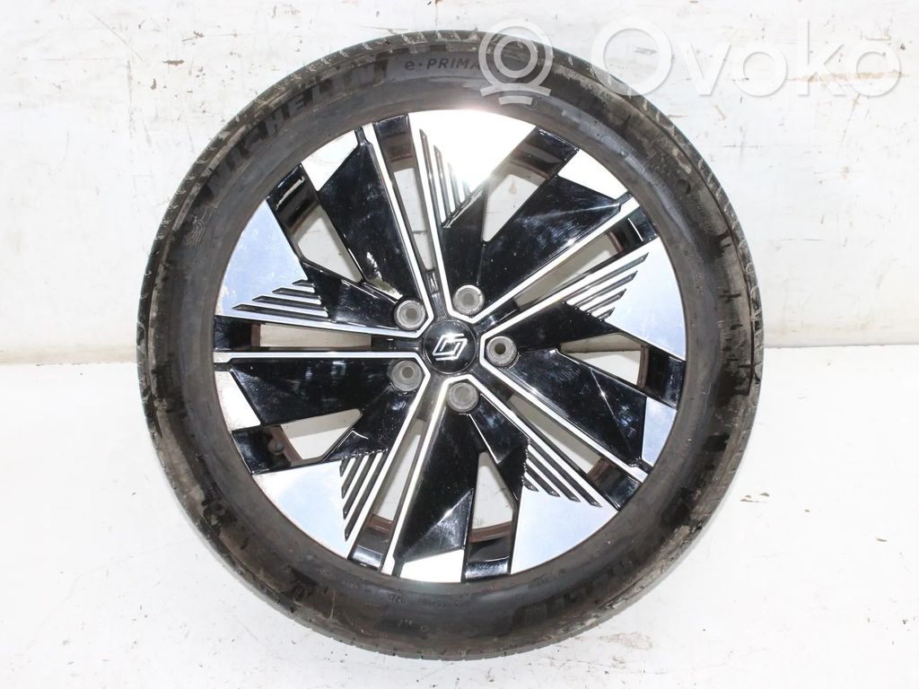 Renault Scenic E-Tech V Llanta de aleación R19 