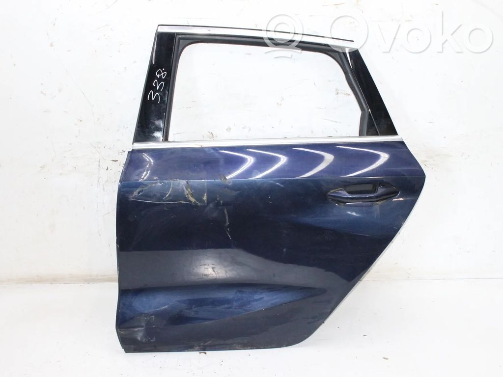 Audi A3 8Y Puerta trasera 