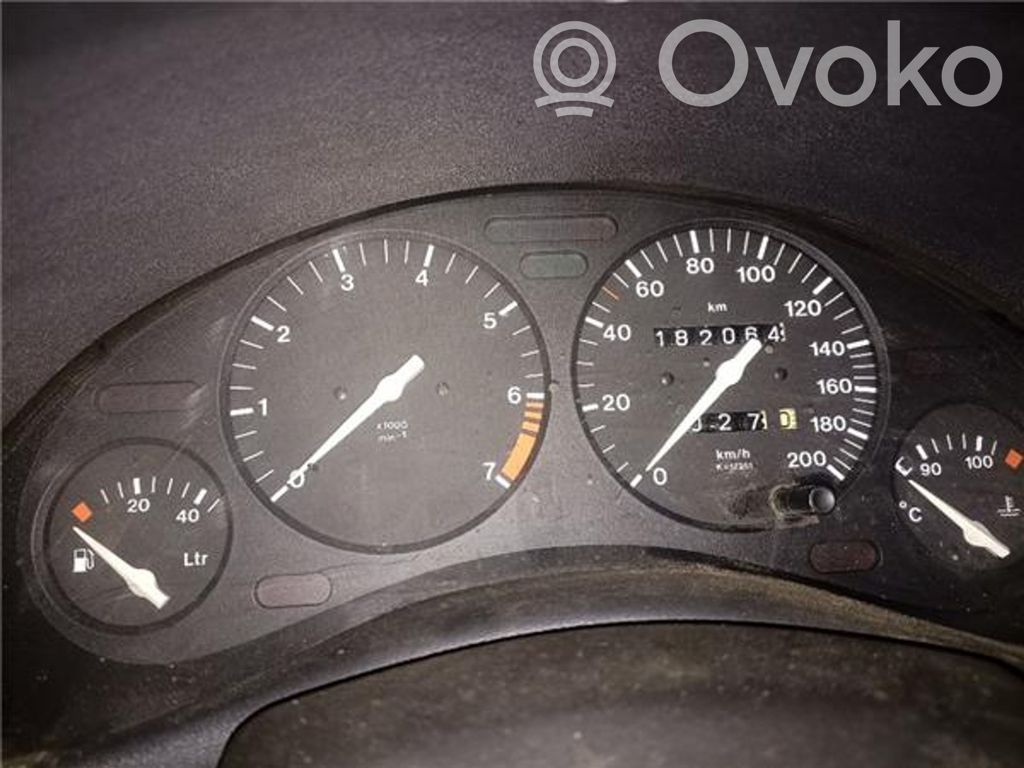 Speedometer (instrument cluster)