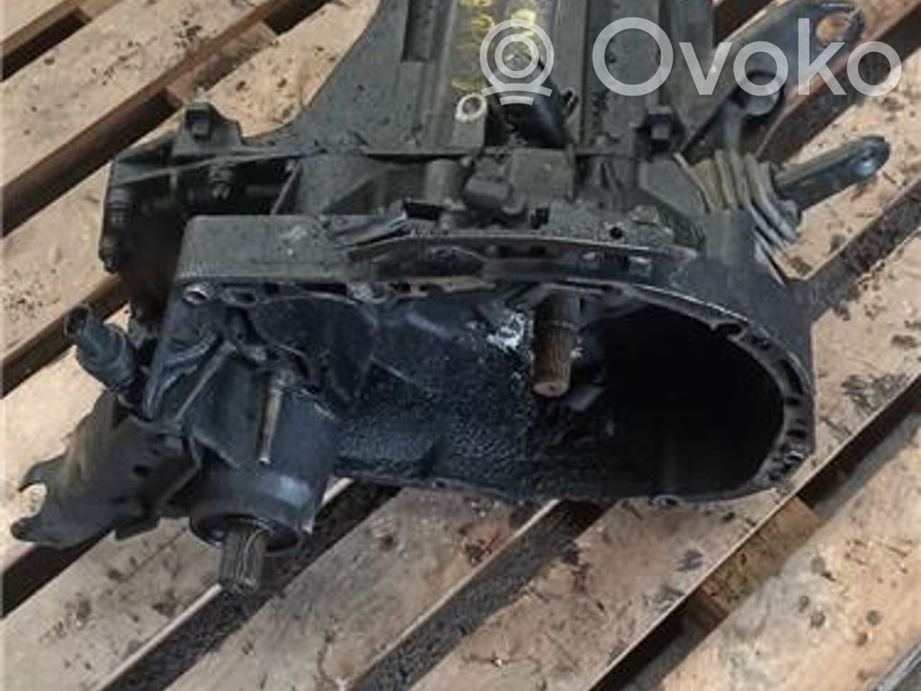 Renault Clio II Manualna 5-biegowa skrzynia biegów 