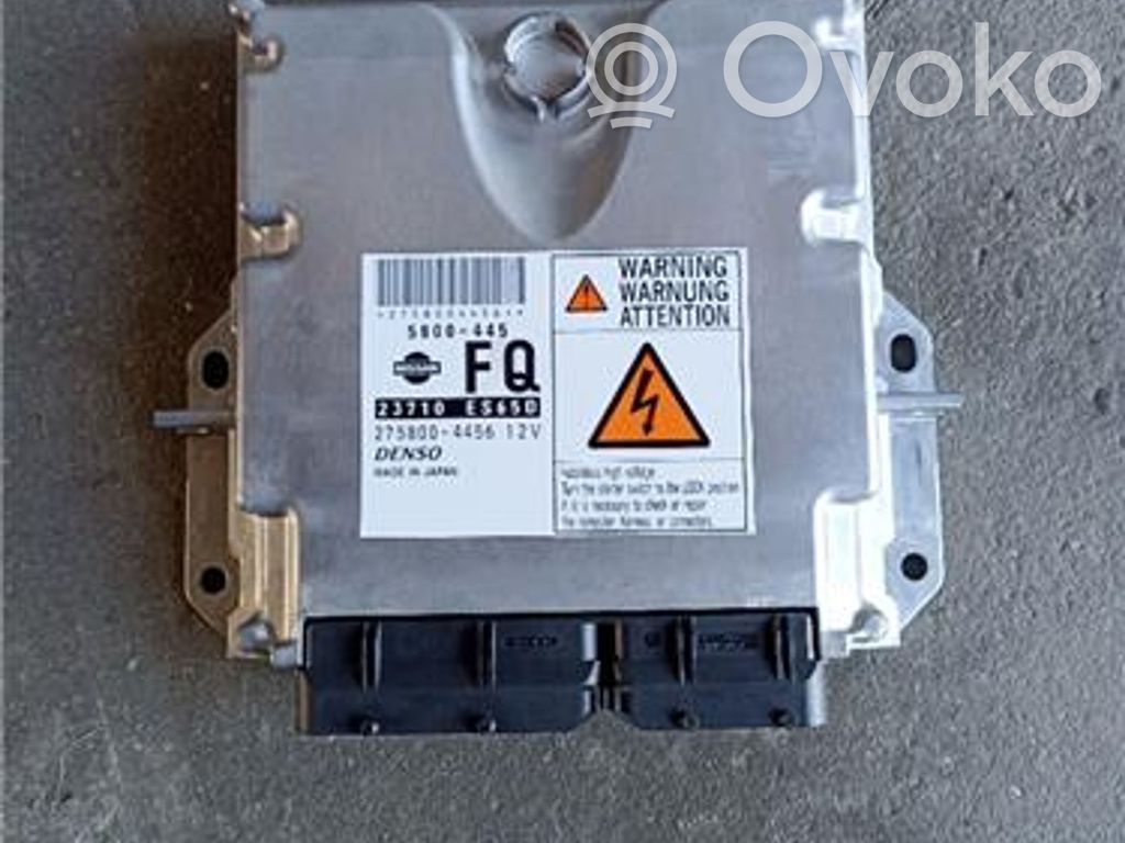 Nissan X-Trail T30 Engine control unit/module ECU 