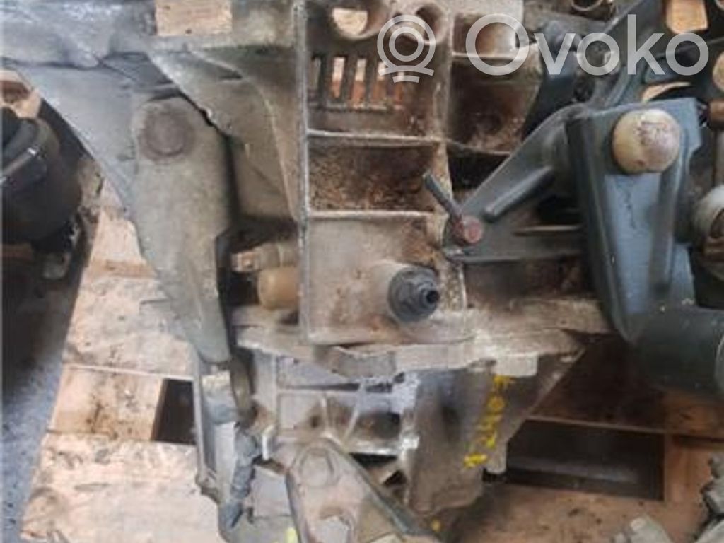 Citroen Jumpy Manual 5 speed gearbox 
