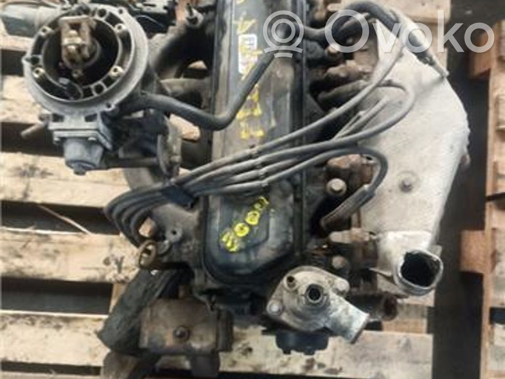 Ford Fiesta Engine swap 
