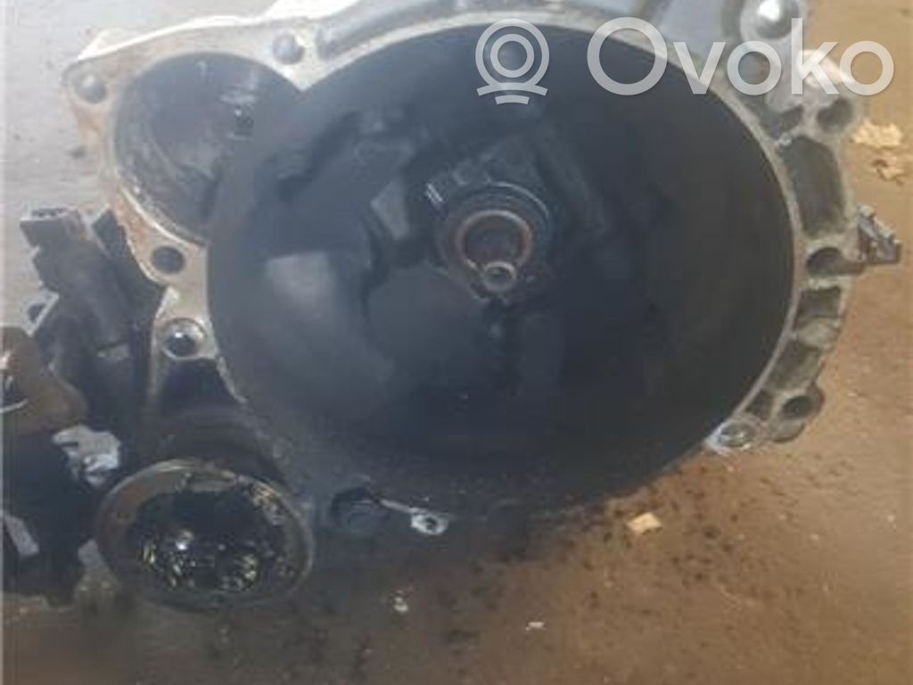 Volkswagen Polo Mechaninė 5 pavarų dėžė 