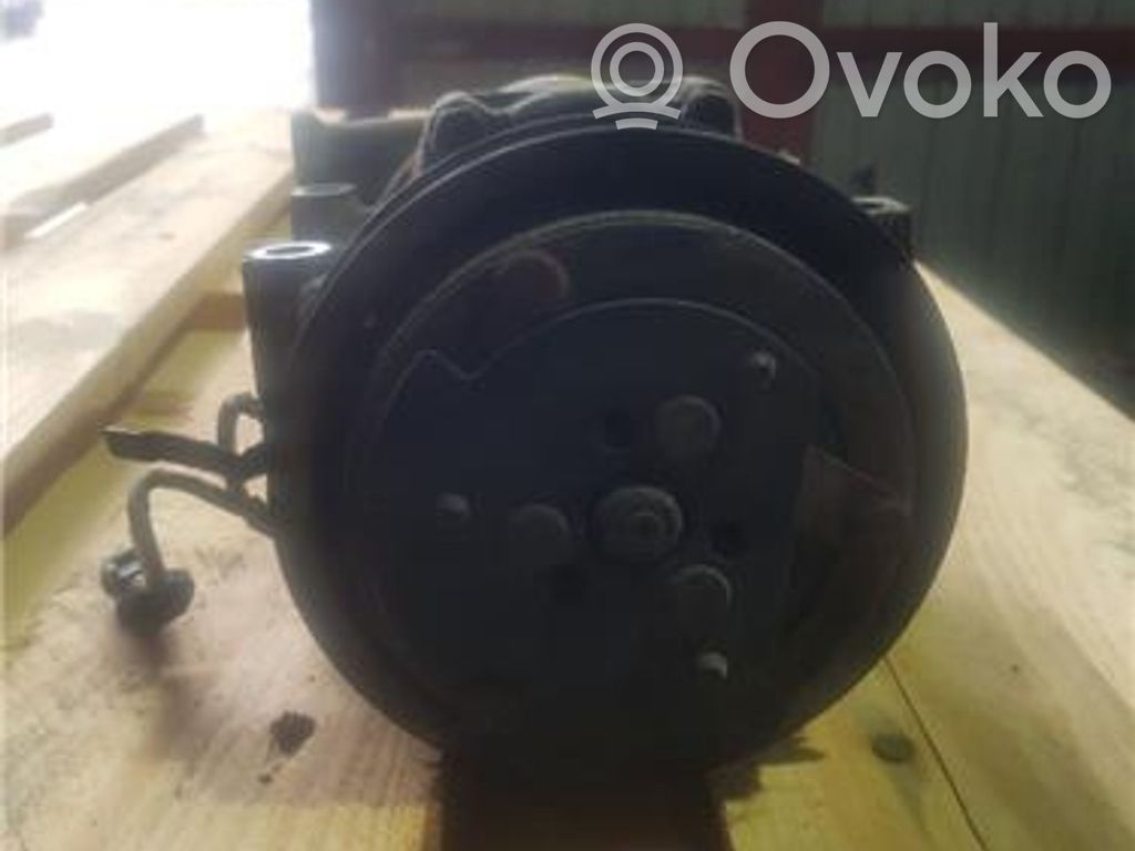 Klimakompressor Pumpe   SD7VBAFE02