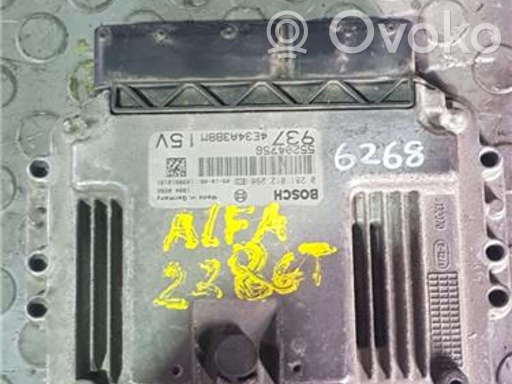 Alfa Romeo GT Engine control unit/module ECU 
