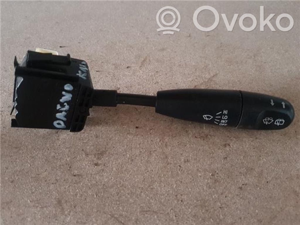 Wiper switch