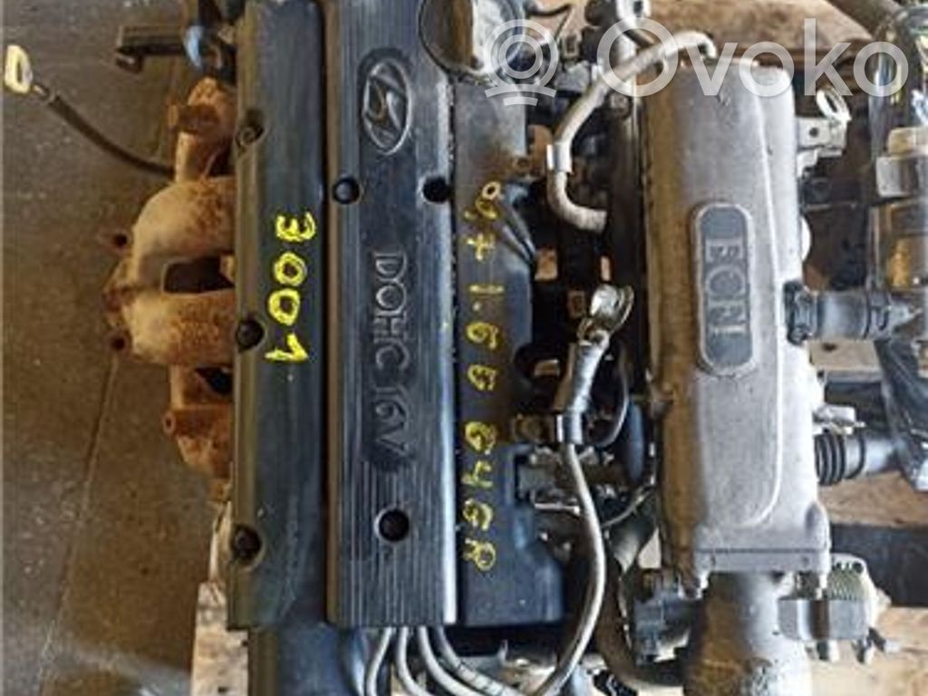 Hyundai Coupe Engine swap 
