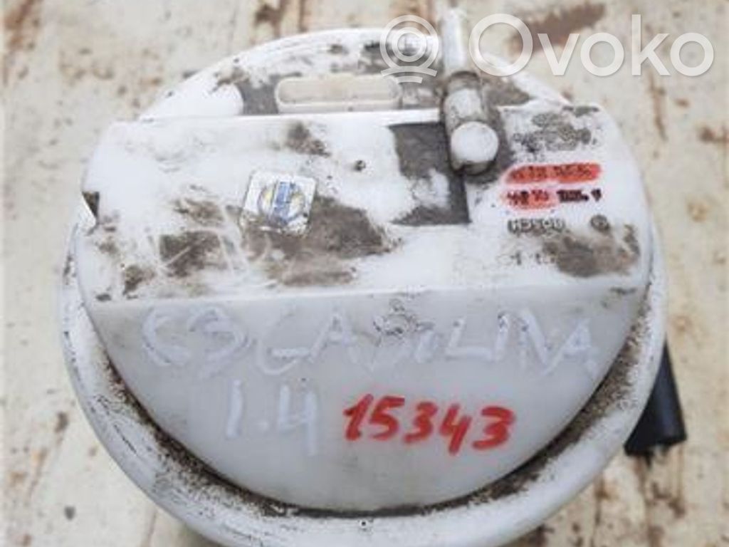 Citroen C3 Bomba interna de combustible 